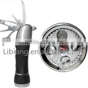 Hot Sale 5 LED Multi-function Flashlight thumbnail-4
