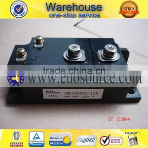 New Original FUJI IGBT Module1MBI400SX-120 thumbnail-1