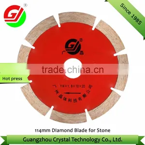 Fast and Sharp Cutting Blade for Stone 114mm Diamond Tile Cutting Disc thumbnail-1