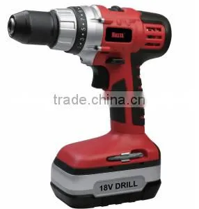 18V Ni-Cd Power Craft Battery Cordless Drill With Forward Reverse Function thumbnail-1