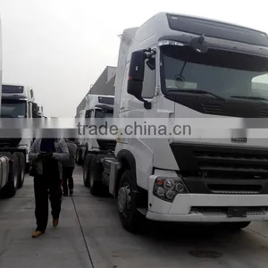 2016 New Brand Sinotruk Howo A7 Tractor Trucks With High Quality Made in China thumbnail-3