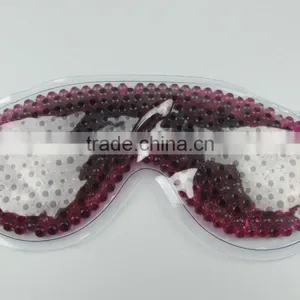 Gel Eye Mask Relieve Stress Fatigue Puffy Swollen Eyes Hot or thumbnail-1
