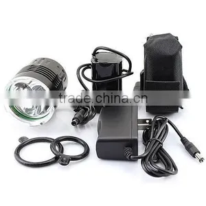 4200lm CRRE Led Animal Bike Light Securitying Headlamp With 4 Mode thumbnail-5