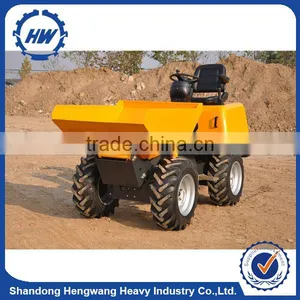 Good Quality and Cheap Price Small Wheel Loader thumbnail-1