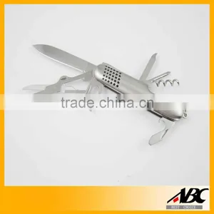 Wholesale Multi-Function Stainless Steel Pocket Knife thumbnail-1