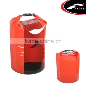 Silicone Dry Bags With Window for Camping and Swimming thumbnail-1