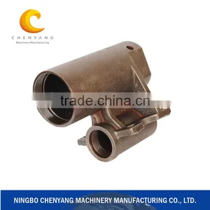 Precision-machined Made in China Metal Iron Casting Supply thumbnail-1