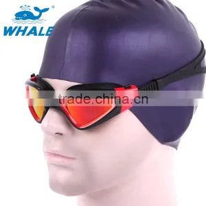 Pretty Comfortable Swimming Goggles With Freestyle thumbnail-5