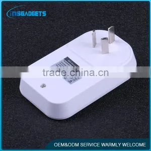 China Supplisers T0c030 WIFI Remote Wireless Smart Power Socket for Sale thumbnail-3
