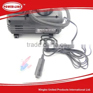 250PSI PP Single Cylinder Plastic Auto Inflator Car Pump thumbnail-2