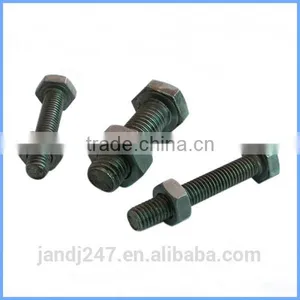 Grade 8.8 Bolts From Guangzhou Supplier thumbnail-4