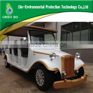 One of the Most Export High Quality Electric Classic Vehicle Colf 4-8 Seat Cart thumbnail-2