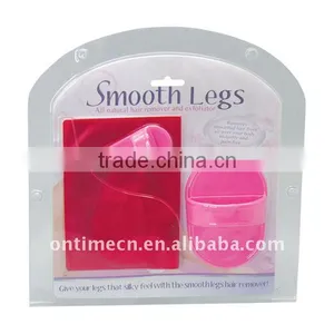 Exfoliating Hair Removal Kit,Hair Remover and Exfoliator thumbnail-1
