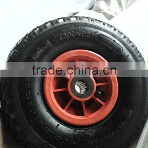3.00-4 Pneumatic Wheel Turkey Market Hot Sale thumbnail-2