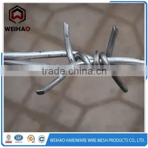 First-rated Hot-dipped Galvanized Barbed Wire thumbnail-3
