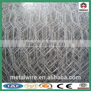 Anping Country Offer Galvanized Rabbit Cage Chicken Fence Hexagonal Wire Mesh thumbnail-3
