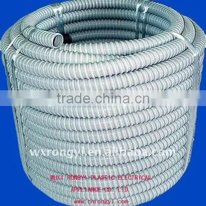 Black Pvc Plastic Tubing thumbnail-1