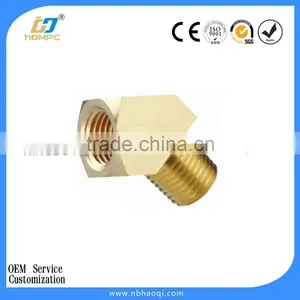 Lead Free Copper/brass Female Thread Tee thumbnail-4