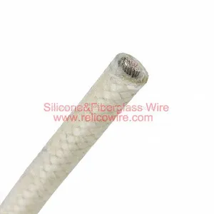 AGRP Silicone Rubber Insulated Fiberglass Braiding Wire&Cable thumbnail-1