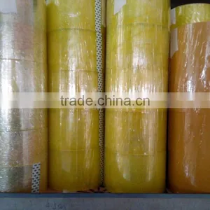 Hot Melt Bopp Packing and Sealing Tape Without Air Bubbles thumbnail-2