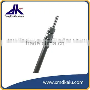 Light Flip Locking Mechanisms Aluminum Telescopic Pole Parts thumbnail-1