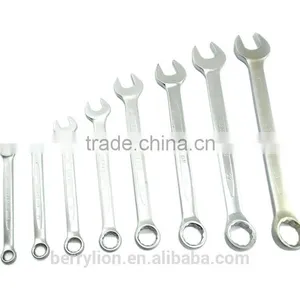 Berrylion 8pcs Combination Wrench Set 8-24mm Combination Spanner Set thumbnail-1