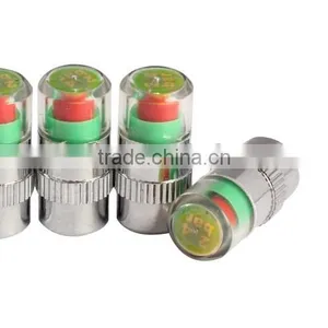 LED Indicator Car Tyre Pressure Auto Monitor Valve Stem Cap thumbnail-4