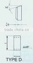 Tungsten Carbide Tipped Welding Cutting Saw Blade WHD(1265) thumbnail-1