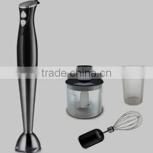 250/500W Manual Hand Blender Stick Blender thumbnail-3