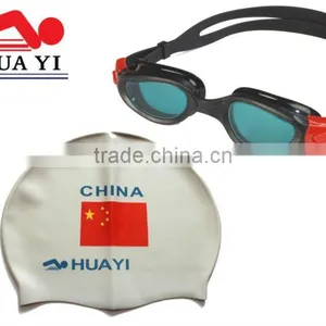 2016 Swimming Goggles Caps Set China ON SALE thumbnail-2