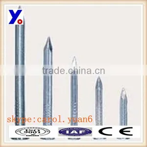 Good Quality Galvanized Concrete Nail thumbnail-1
