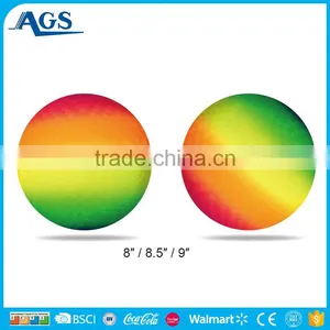 Custom Logo Printing Inflatable Popular Pvc Ball thumbnail-2