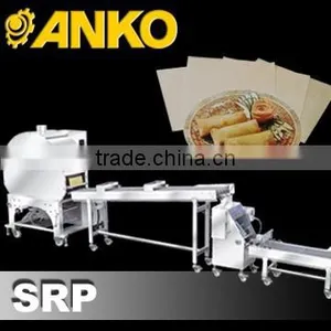 Anko Industrial Mixing Making Commercial Spring Roll Wrapper Machine thumbnail-1