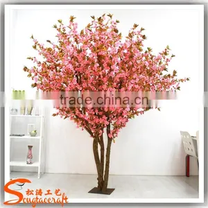 The Most Popular Fashion Wedding Artificial Cherry Tree thumbnail-3