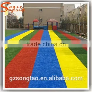 Guangzhou Supplier Artificial Turf Fake Artificial Sport Turf thumbnail-6