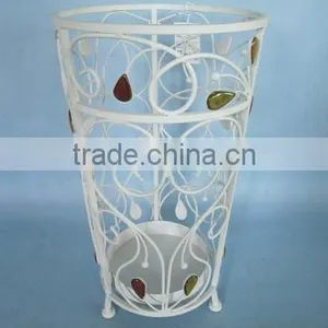 Decorative Metal Umbrella Holder thumbnail-1