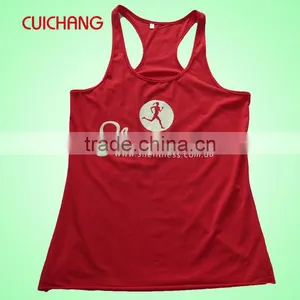 Blank Gym Mens Stringer Singlet Wholesale&mens Gym Singlet thumbnail-2