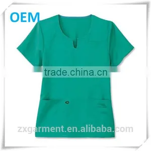 Customize Nurse Hospital Uniform Nurses Uniform Patterns Design Nurse Uniform thumbnail-1