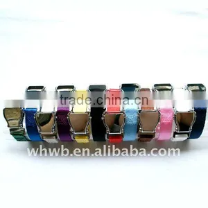 WHWB-1117474 Airline Fashion Cheap Resin Bangles Bracelets thumbnail-1
