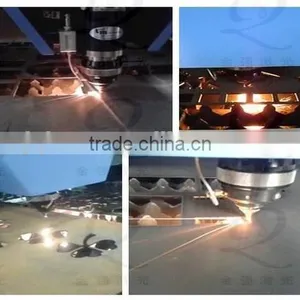 JQ 3015 3kw Hot Sale Metal Laser Cutting Machine thumbnail-5