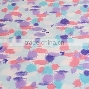 Woman Sexy Fabric Breathable Printed Jersey Knit Fabric thumbnail-3