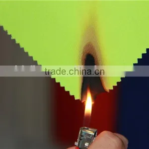 100 Cotton Flame Retardant Fabric EN11611 EN11612 thumbnail-4