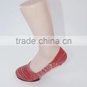 Cheap Custom Design Cotton Men Invisible Socks thumbnail-2