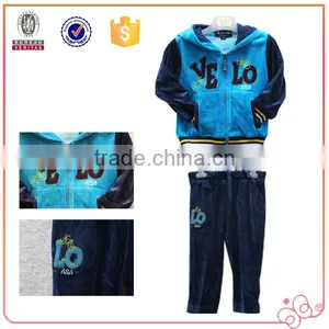 Good Quality Promotion Kids Clothes Boys Sets thumbnail-1
