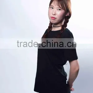 Crazy Sale Cotton T-shirt With Your Print thumbnail-3
