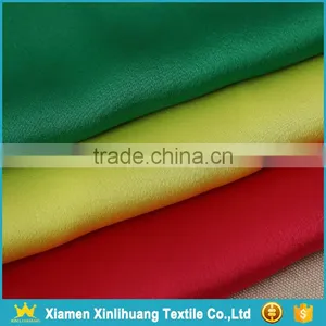 High Quality Crinkle 50D*75D 100 Polyester Crepe Chiffon Fabric thumbnail-1