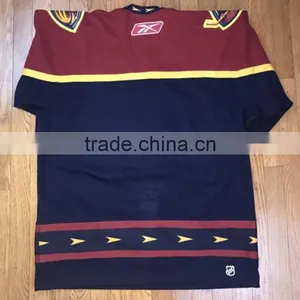 Custom Pritned International Ice Hockey Jerseys thumbnail-2