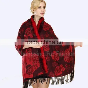 CX-B-P-70C Rainbow Style Wholesale High Quality Scarf thumbnail-1
