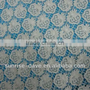 Wholesale Cotton Crochet Twill Fabric Strawberry Pattern thumbnail-1