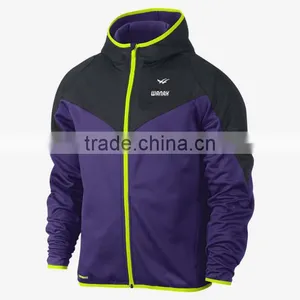 2014 Therma-FIT Mens Full-Zip Track Jacket, Track Wear thumbnail-1